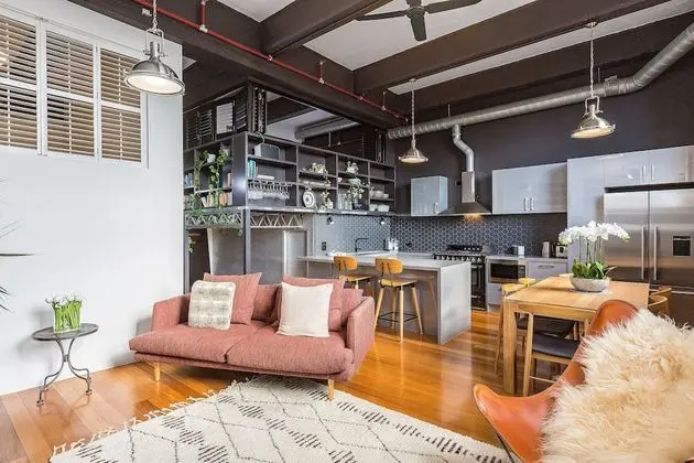 Design Apart Daire, 2 Yatak Odası