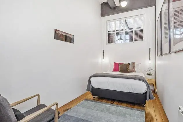 Design Apart Daire, 2 Yatak Odası