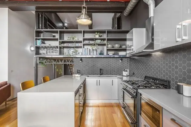 Design Apart Daire, 2 Yatak Odası