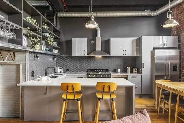 Design Apart Daire, 2 Yatak Odası