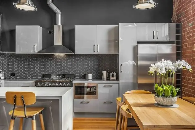 Design Apart Daire, 2 Yatak Odası