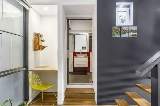 Design Apart Daire, 2 Yatak Odası