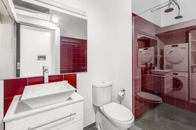Design Apart Daire, 2 Yatak Odası