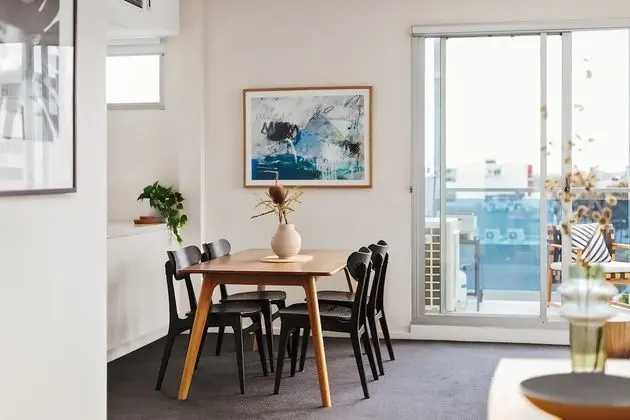 Apart Daire, 2 Yatak Odası
