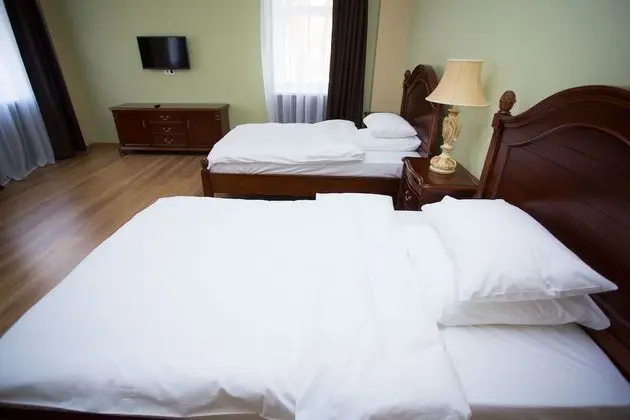 Standard İki Ayrı Yataklı Oda