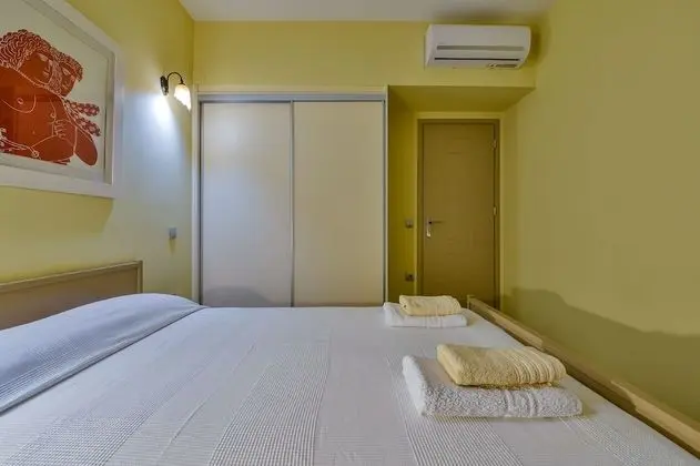 Kır Evi, 1 Yatak Odası