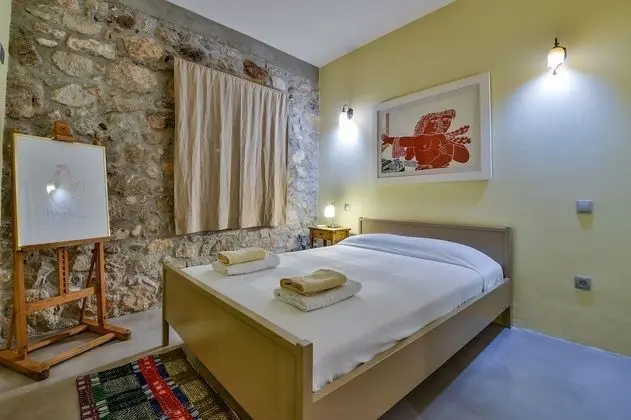 Kır Evi, 1 Yatak Odası