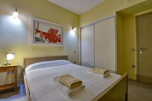 Kır Evi, 1 Yatak Odası