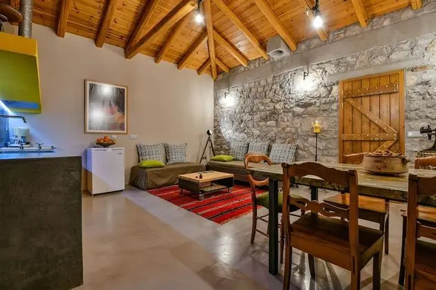 Kır Evi, 1 Yatak Odası