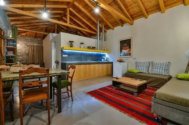 Kır Evi, 1 Yatak Odası