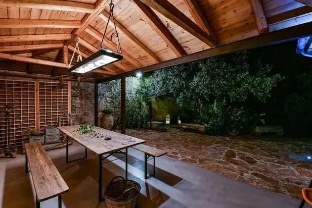 Kır Evi, 1 Yatak Odası