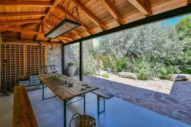 Kır Evi, 1 Yatak Odası