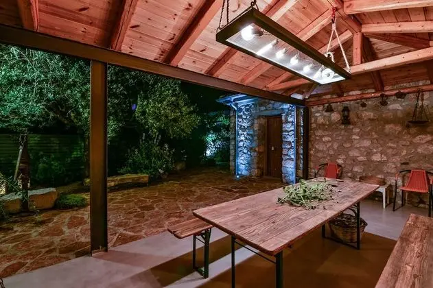 Kır Evi, 1 Yatak Odası