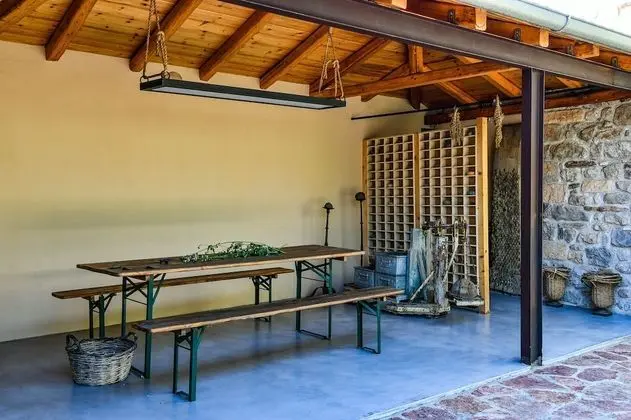 Kır Evi, 1 Yatak Odası