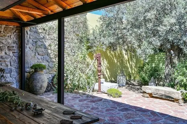 Kır Evi, 1 Yatak Odası