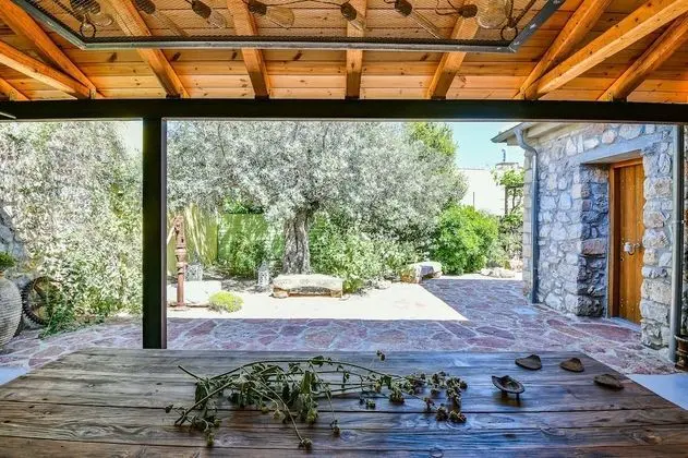 Kır Evi, 1 Yatak Odası