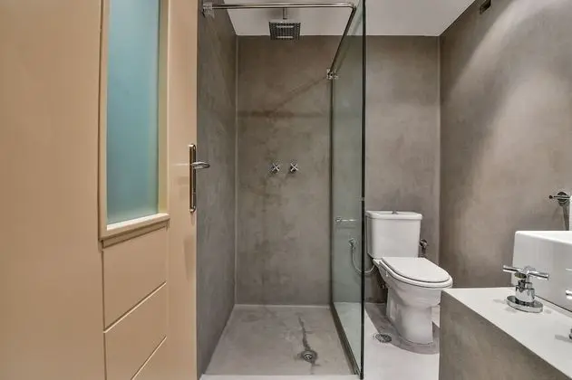 Kır Evi, 1 Yatak Odası