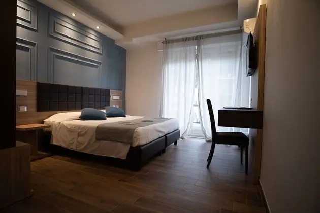 Deluxe Tek Büyük Yataklı Oda, Küçük Mutfak