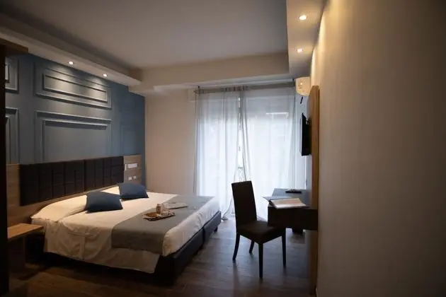 Deluxe Tek Büyük Yataklı Oda, Küçük Mutfak