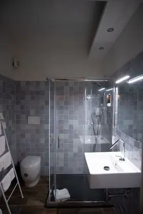 Deluxe Tek Büyük Yataklı Oda, Küçük Mutfak