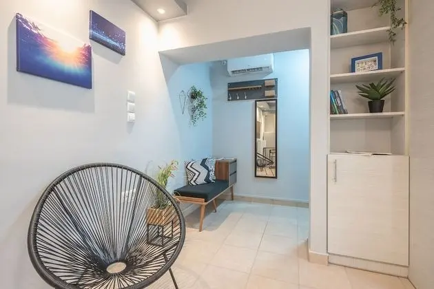 City Tek Büyük Yataklı Oda