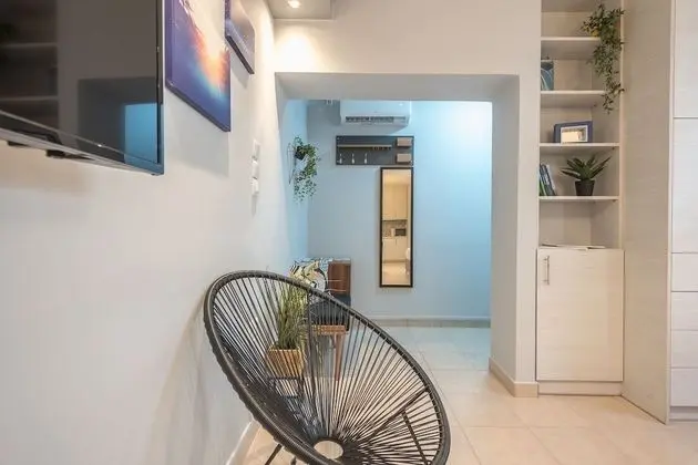 City Tek Büyük Yataklı Oda