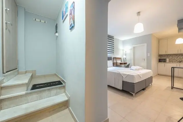 City Tek Büyük Yataklı Oda