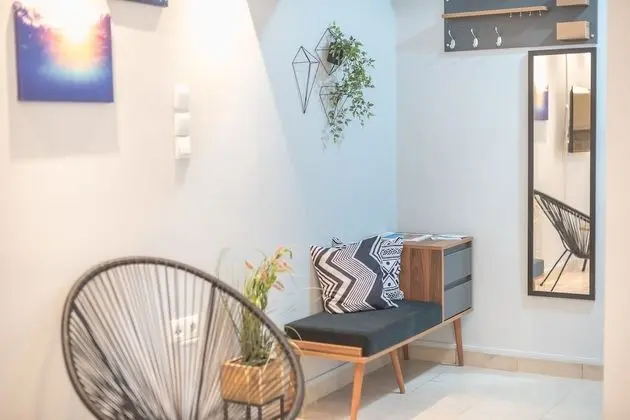 City Tek Büyük Yataklı Oda