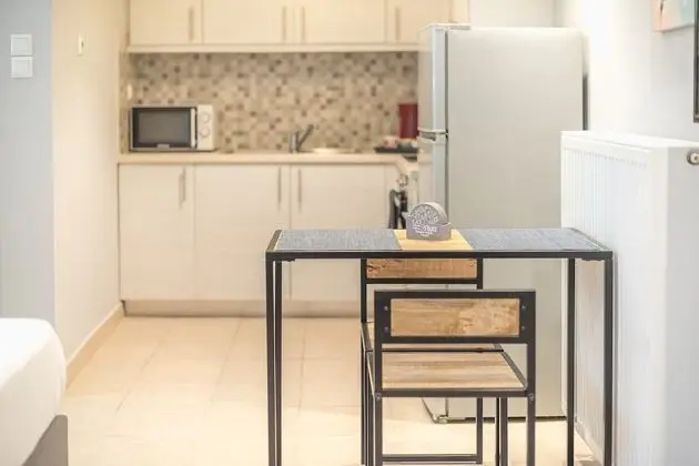City Tek Büyük Yataklı Oda