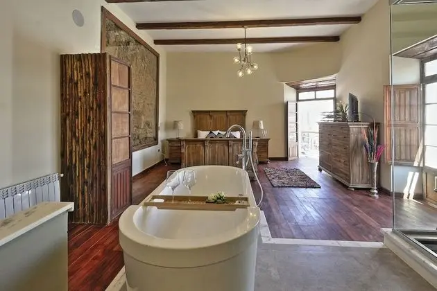 Premier Süit, 1 Büyük (Queen) Boy Yatak, Köşe