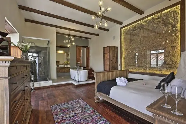 Premier Süit, 1 Büyük (Queen) Boy Yatak, Köşe