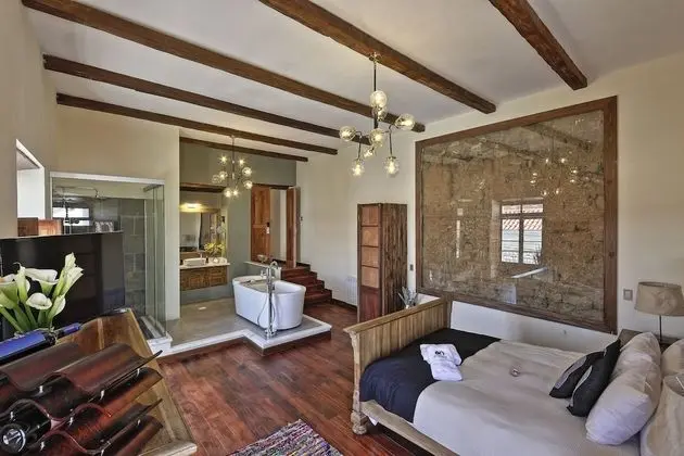 Premier Süit, 1 Büyük (Queen) Boy Yatak, Köşe