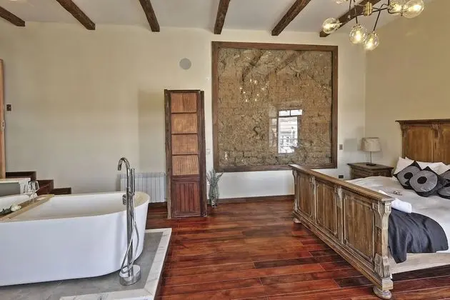 Premier Süit, 1 Büyük (Queen) Boy Yatak, Köşe