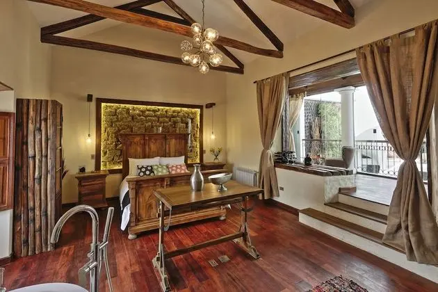 Presidential Süit, Sigara İçilmez, Dağ Manzaralı