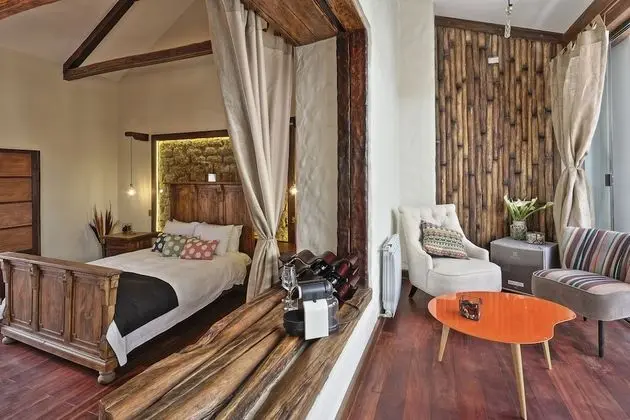 Presidential Süit, Sigara İçilmez, Dağ Manzaralı