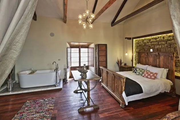 Presidential Süit, Sigara İçilmez, Dağ Manzaralı