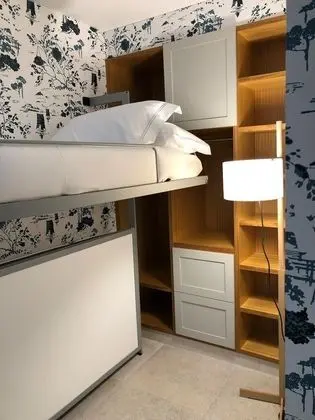 Stüdyo (2 Bedrooms)