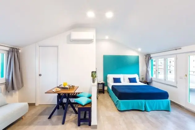 Çatı Katı Süiti (Penthouse)