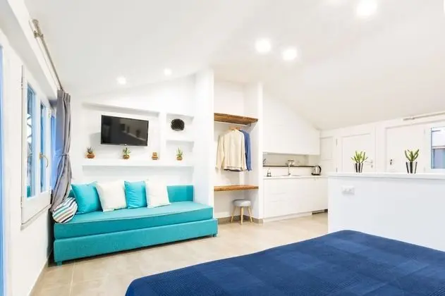 Çatı Katı Süiti (Penthouse)
