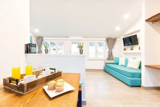 Çatı Katı Süiti (Penthouse)