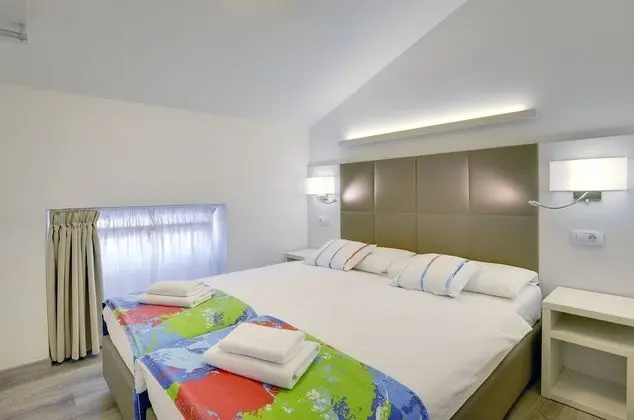 Attic Double Room