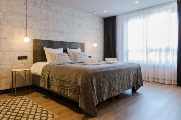 Comfort Süit, Küçük Mutfak