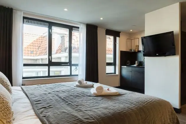Comfort Süit, Küçük Mutfak