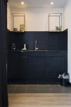 Comfort Süit, Küçük Mutfak