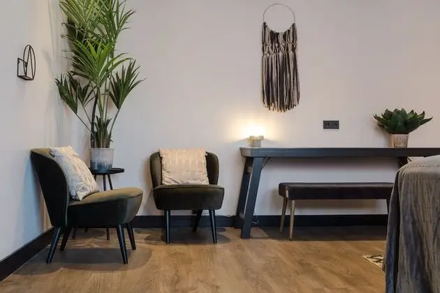 Comfort Süit, Küçük Mutfak