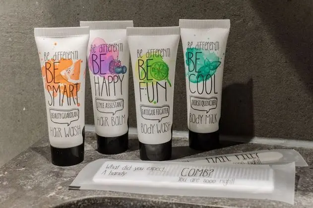 Comfort Süit, Küçük Mutfak