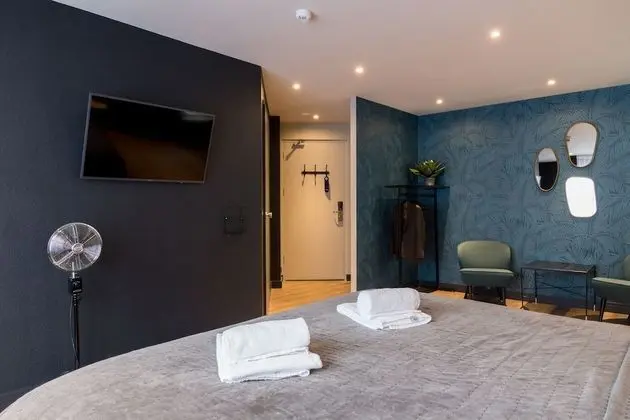 Deluxe Süit, Küçük Mutfak, Şehir Manzaralı