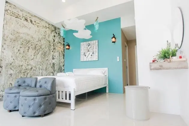 Boutique Deluxe Room