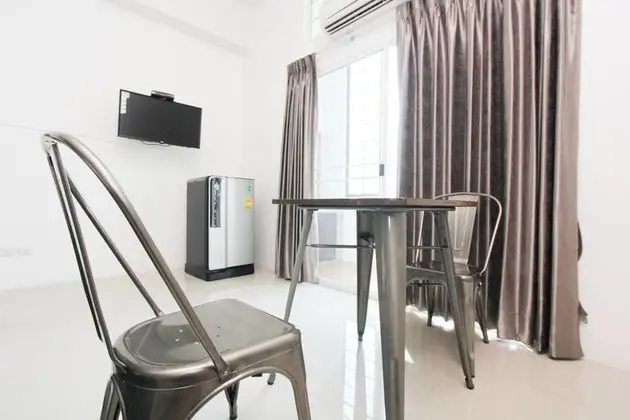 Trio Superior Room