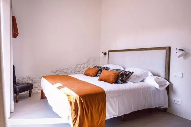 Family Tek Büyük Yataklı Oda, Teras (Amber)